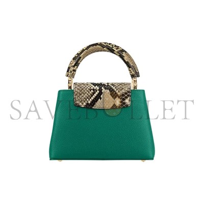 LOUIS VUITTON CAPUCINES MINI N80931 (21*14*8cm)